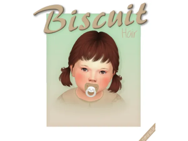 Alpha Nightcrawler Biscuit Infant Version - The Sims 4 Custom Content
