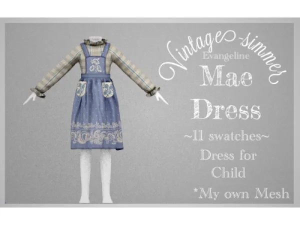 Alpha My old ccs 10 - The Sims 4 Custom Content