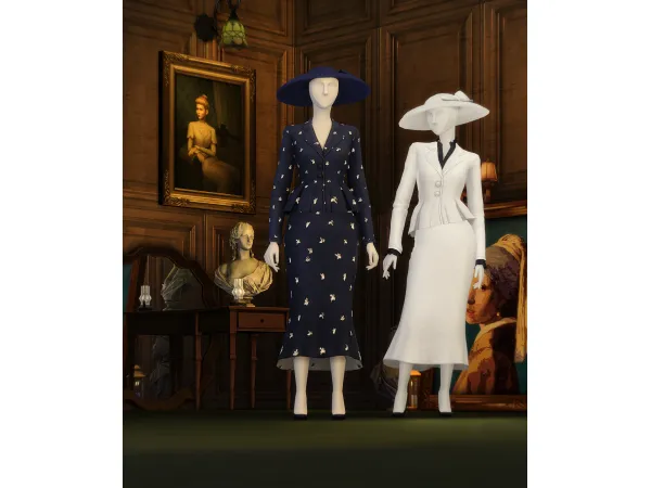 Maxis Match Princess of IX by Rusty's - The Sims 4 Custom Content