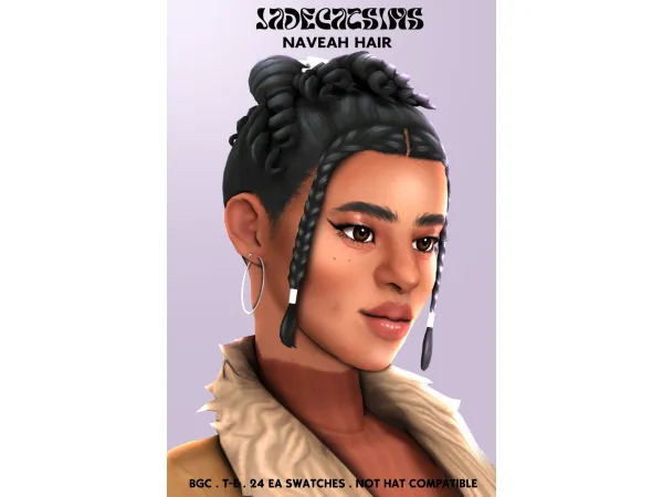 NAVEAH Hairstyle