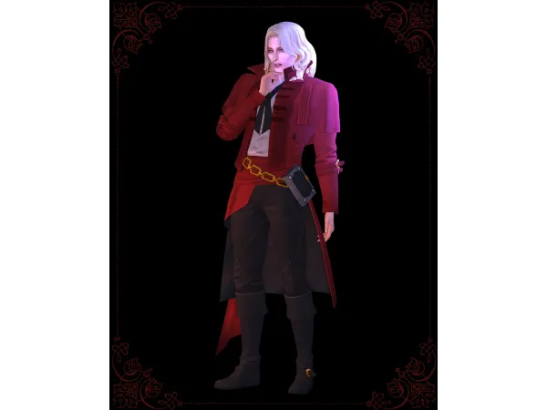 Alpha Silos - The Sims 4 Custom Content