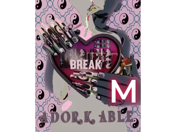 Alpha Custom Content - The Sims 4 Custom Content