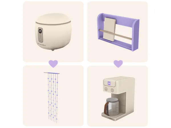 Alpha Small Requests - The Sims 4 Custom Content