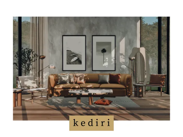 Alpha kediri by sundays - The Sims 4 Custom Content