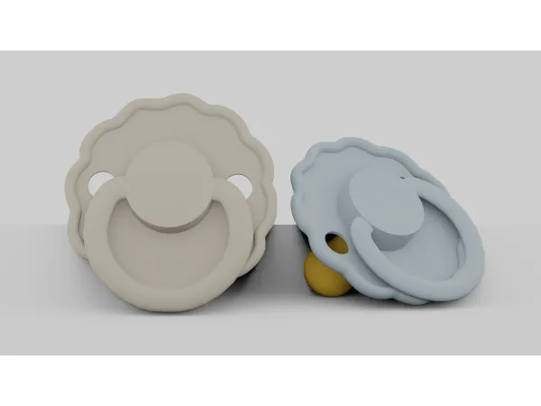 Alpha [Scarlett Bulckowisk] Frigg Pacifier (Toddlers infants S3 and S4) - The Sims 4 Custom Content