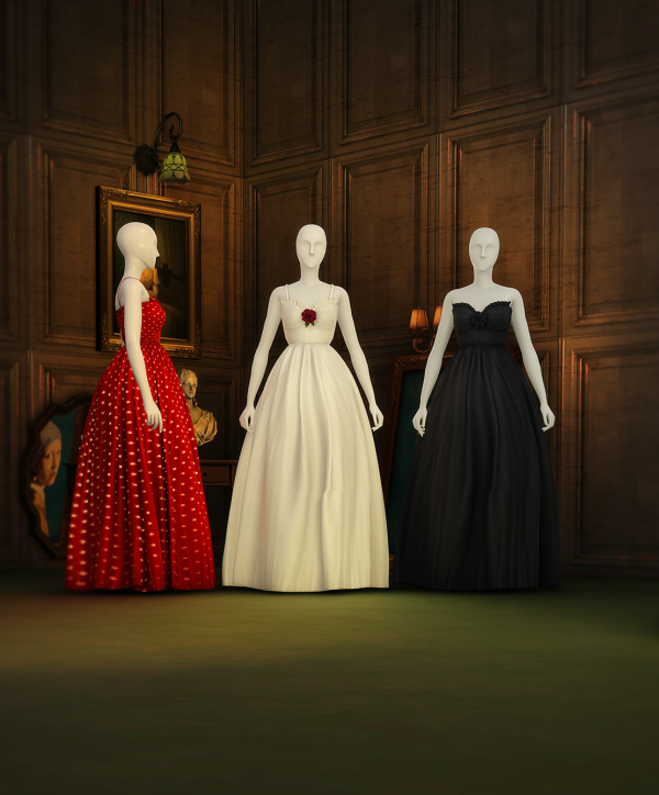 Maxis Match Princess of X by simsfinds - The Sims 4 Custom Content