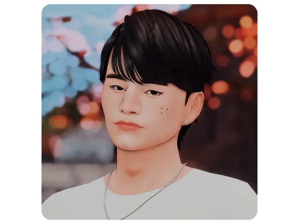 Maxis Match CONSTELLATION MOLES SKIN DETAIL SET - The Sims 4 Custom Content