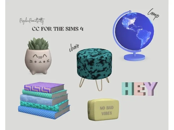 Alpha January n2 - The Sims 4 Custom Content