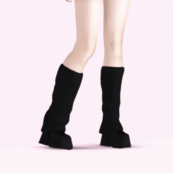 MADLEN DOLLY BOOTS by simsfinds - The Sims 3 Custom Content