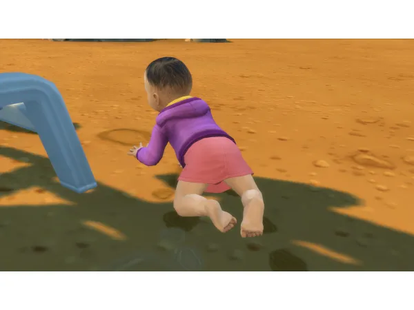 Mix HD feet v10 added infants feet by NecrodogMTSandS4S - The Sims 4 Custom Content