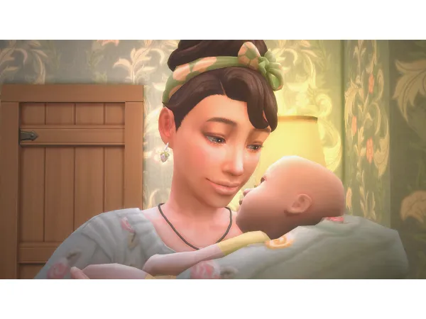 Skin Tones Glow Edition and Maxis Match Edition Updated