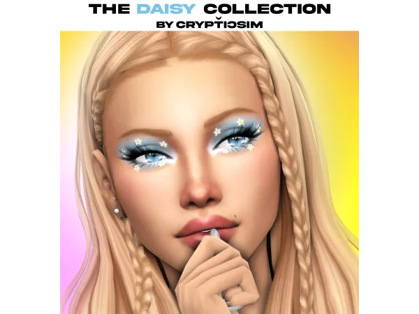 the daisy collection. by crypticsim