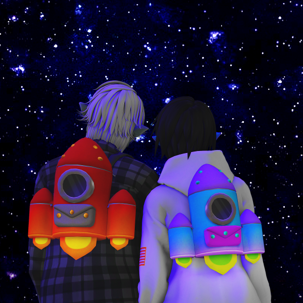 Maxis Match Nikola's Rocket by simsfinds - The Sims 4 Custom Content