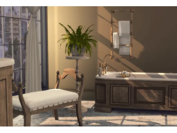 Mix Venice Part 2 by Pinkbox AnYe - The Sims 4 Custom Content