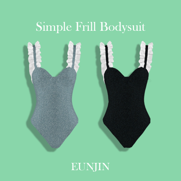 Alpha [EUNJIN] by simsfinds - The Sims 4 Custom Content