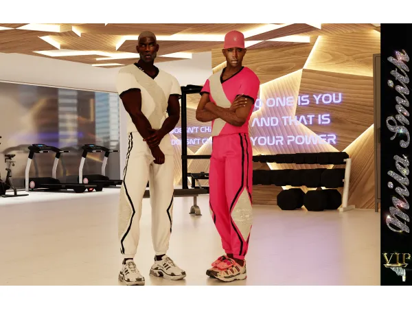 Alpha VIP 178 by Mila Smith - The Sims 4 Custom Content