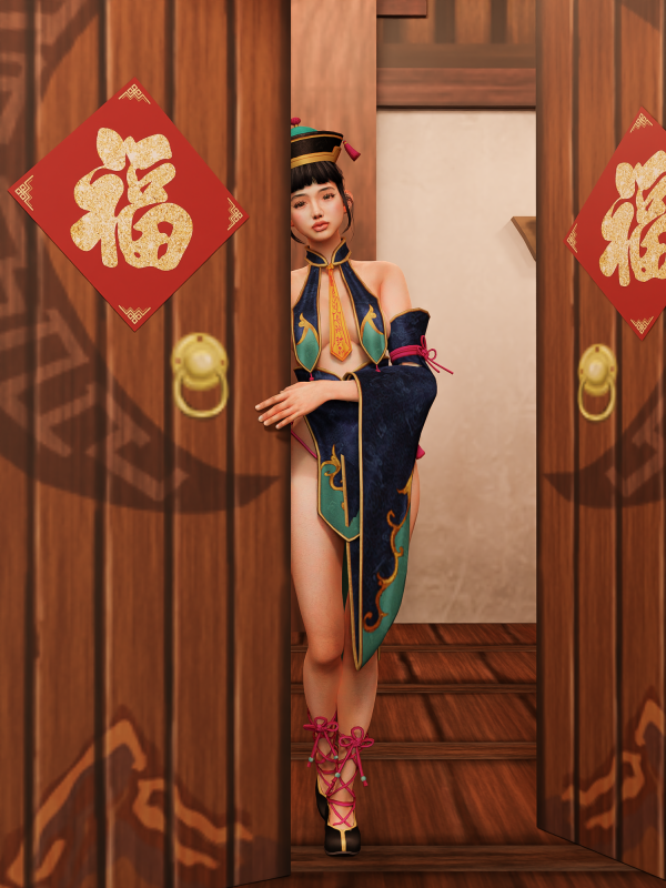 Alpha DOWNLOAD DOAXVV Moonlight Shadow by simsfinds - The Sims 4 Custom Content