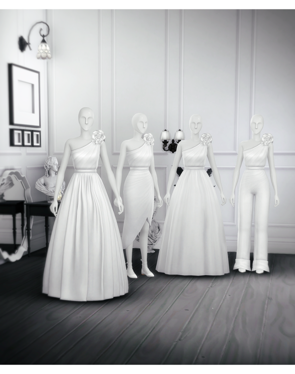 Maxis Match Princess of XI by simsfinds - The Sims 4 Custom Content