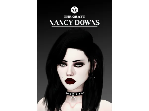 🖤  the craft - nancy downs 🖤 by Lady Simmer