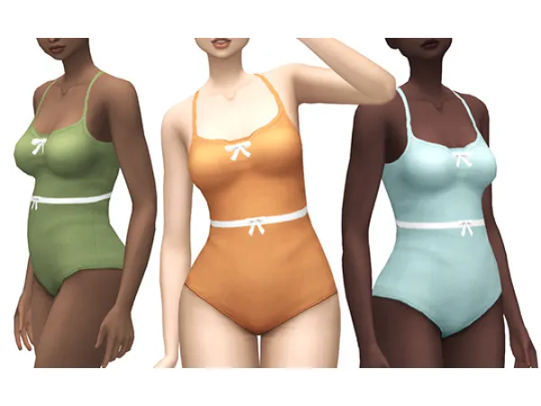 Iris Swimsuit