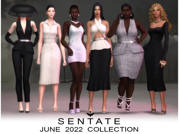 June 2022 Collection by Sentate
