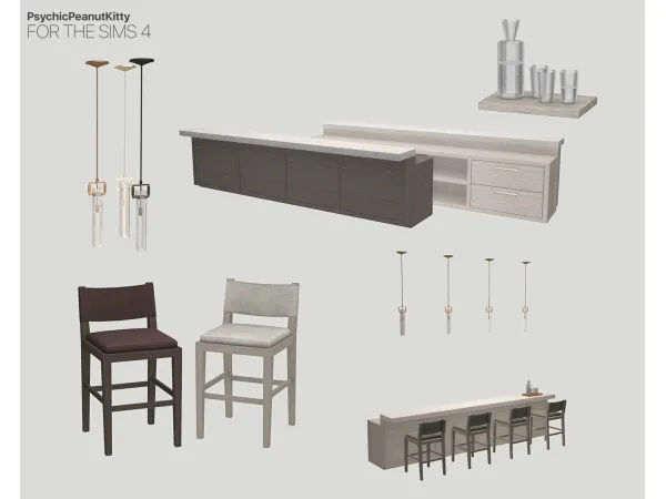 Alpha June n4 - The Sims 4 Custom Content