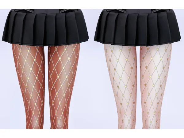 Stockings 10 by Arltos