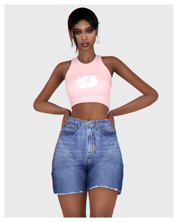 Alpha Juno Mini Set by BackTrack - The Sims 4 Custom Content