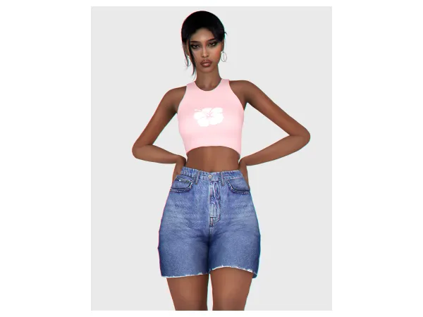 Alpha Juno Mini Set by BackTrack - The Sims 4 Custom Content