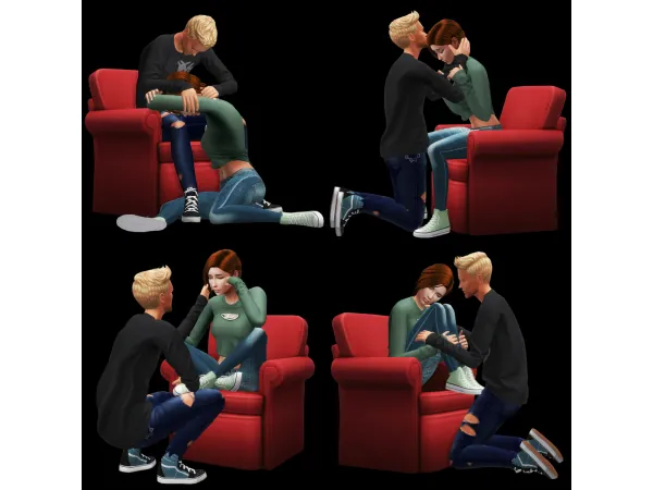 Maxis Match CLICK PICS FOR BIGGER - The Sims 4 Custom Content