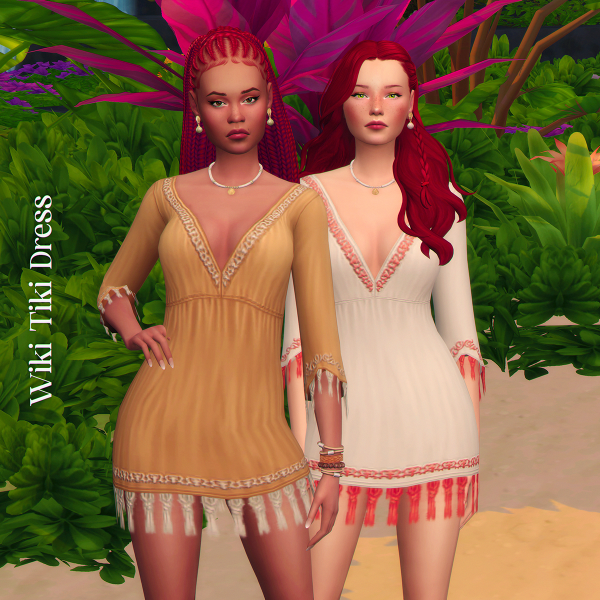 Maxis Match The Cruise Collection by simsfinds - The Sims 4 Custom Content