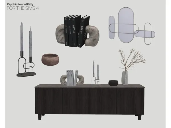 Alpha February n3 - The Sims 4 Custom Content