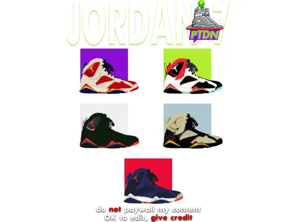 Alpha ptdnJ7T4 - The Sims 4 Custom Content