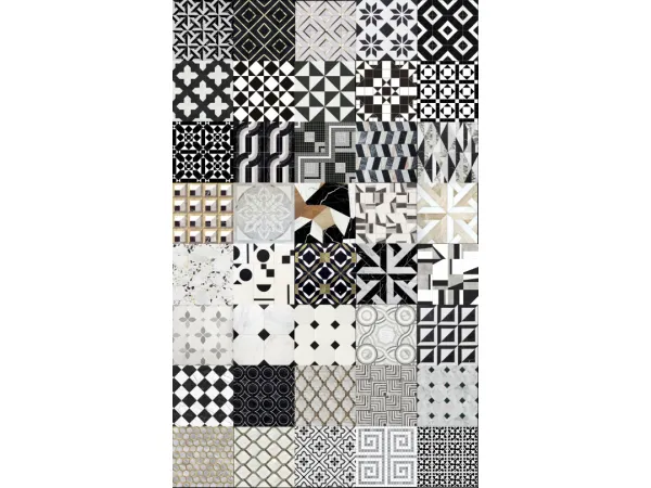 Mix Class Act Elegant Flooring - The Sims 4 Custom Content