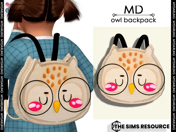 OLW BACKPACK AND BAG