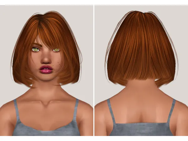 pixelswirl Anto Cookie - The Sims 3 Custom Content