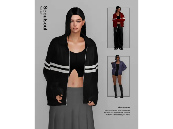 Alpha Normal set - The Sims 4 Custom Content