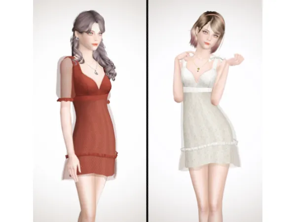 [ to ] Adult Outfit III - The Sims 3 Custom Content