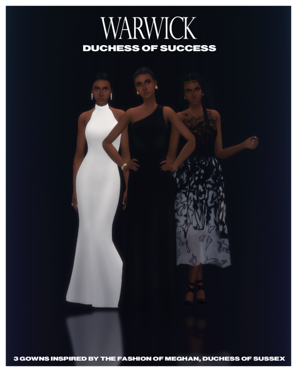 Maxis Match DUCHESS OF SUCCESS BIRTHDAY COLLECTION by simsfinds - The Sims 4 Custom Content