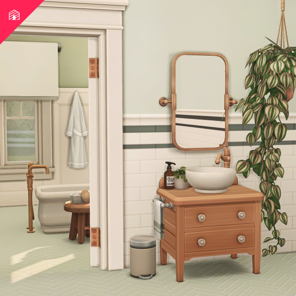 Maxis Match Coastal Collection Part Six by simsfinds - The Sims 4 Custom Content