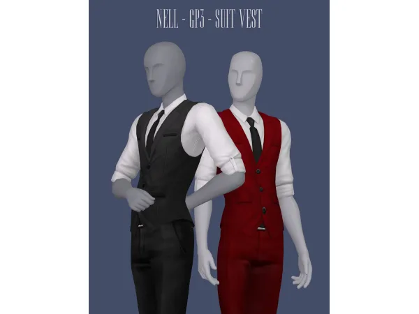 Maxis Match EA's Retextures (Part 2) by NELL - The Sims 4 Custom Content