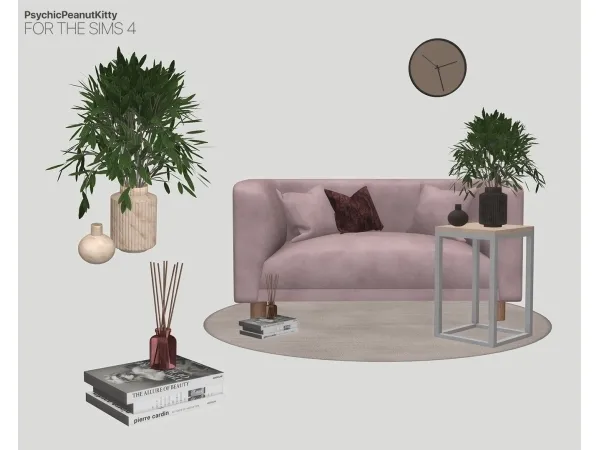 Alpha May n3 - The Sims 4 Custom Content