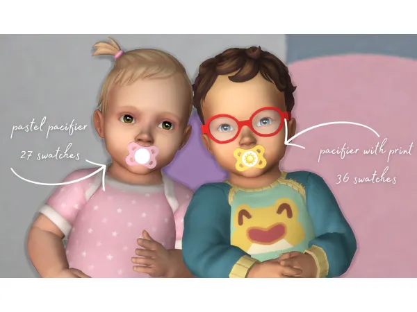 Maxis Match LOLA Set by PowLuna - The Sims 4 Custom Content