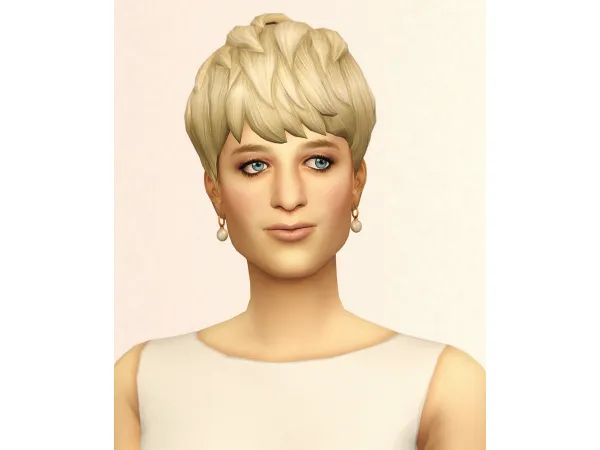 Maxis Match 4th Anniversary - The Sims 4 Custom Content