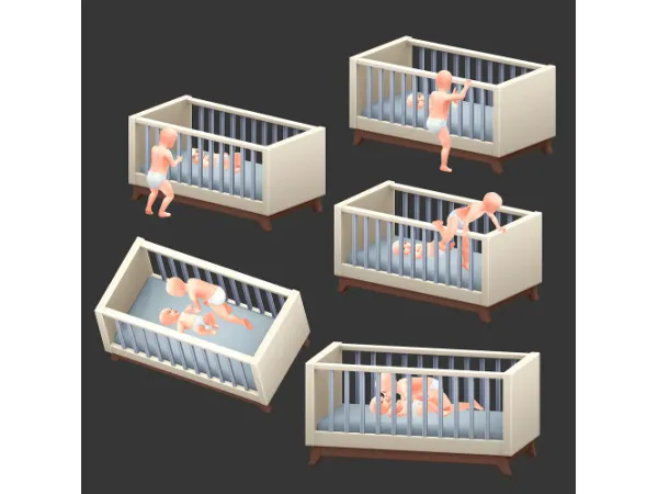 [MMS] New Arrivals Posepack