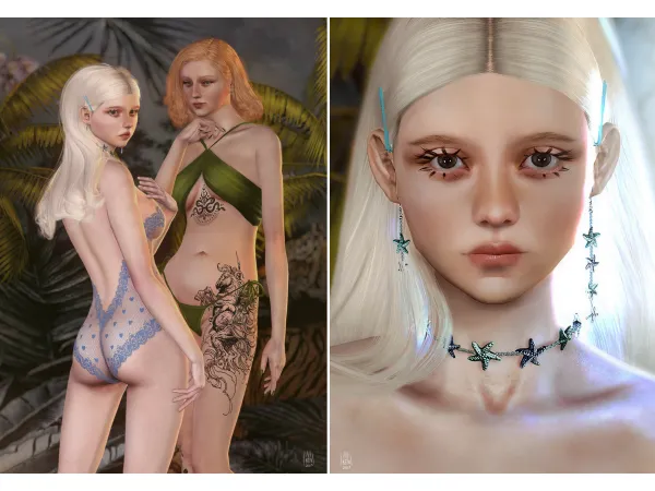 EIR SET by avirein - The Sims 3 Custom Content