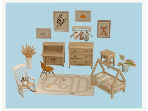 4t2 smol - The Sims 2 Custom Content