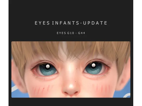 EYES INFANTS UPDATE
