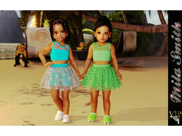 Alpha VIP 202 by Mila Smith - The Sims 4 Custom Content