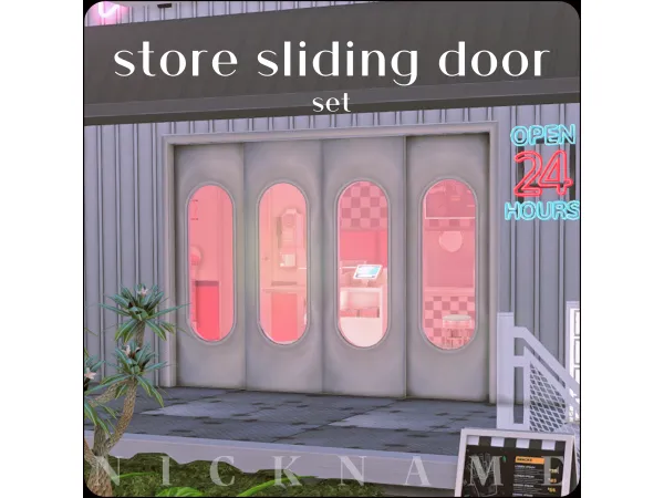 Alpha Custom Content - The Sims 4 Custom Content